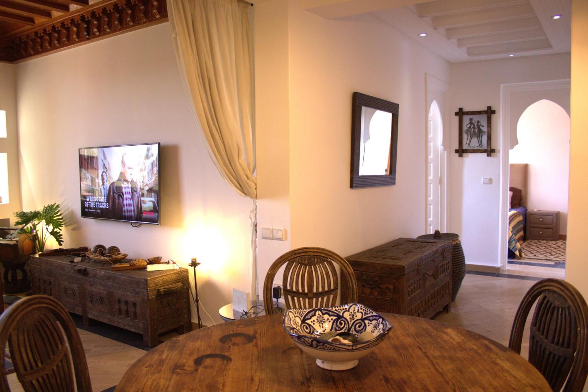Apartahotel El Ghoul & Flats - Mourad