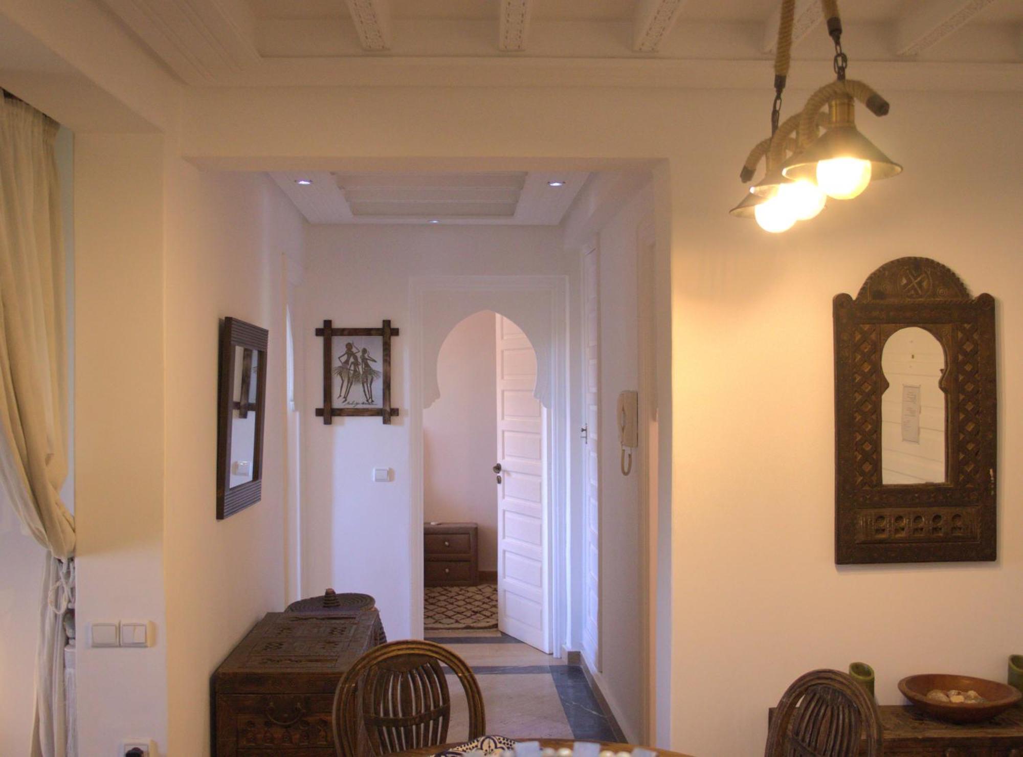 Apartahotel El Ghoul & Flats - Mourad 5*